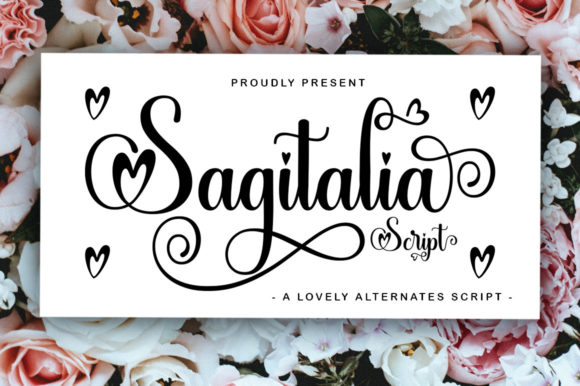 Sagitalia Script: Elevating Communication with Strategic Elegance