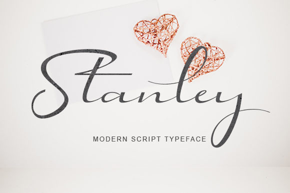 Stanley Script: A Classy, Elegant, and Modern Font for Creative Projects